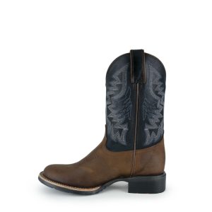 Bota Justin Crazy Cobre - JB5632