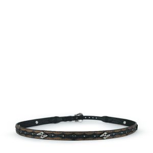 Toquilla Artesanal con Detalles Metálicos - EST02508107