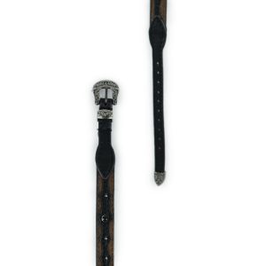 Toquilla Artesanal con Detalles Metálicos - EST02508107