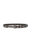 Toquilla Café con Rombos Grabados - ESTD740001302