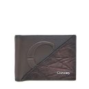 Billetera Cuadra Piel Genuina de Elefante - BC040EL