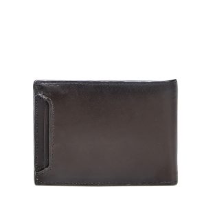 Billetera Cuadra Piel Genuina de Elefante - BC040EL