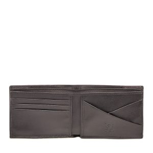 Billetera Cuadra Piel Genuina de Elefante - BC040EL