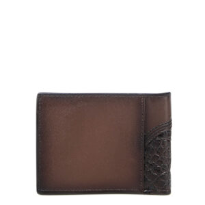 Billetera Cuadra Piel Genuina de Venado - BC007VE