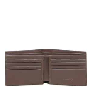 Billetera Cuadra Piel Genuina de Venado - BC007VE