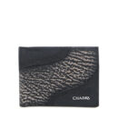 Billetera Cuadra Piel Genuina de Tiburón - BC041TI