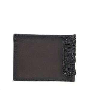 Billetera Cuadra Piel Genuina de Fuscus - BC042FY