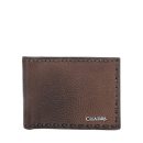 Billetera Cuadra Piel Genuina de Venado - BC043VE