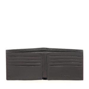 Billetera Cuadra Piel Genuina de Venado - BC043VE