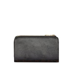 Billetera Cuadra en Piel Genuina - BD231RS