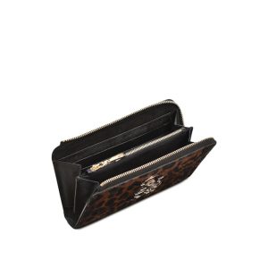 Billetera Cuadra en Piel Genuina - BD231RS