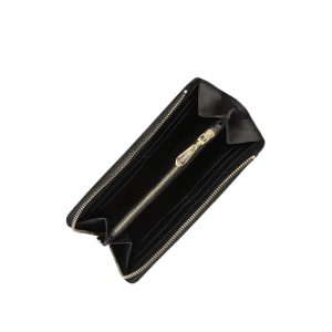 Billetera Cuadra en Piel Genuina - BD231RS