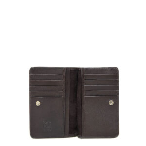 Billetera Cuadra en Piel Genuina de Venado - BD232VE