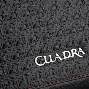 Billetera Cuadra en Piel Genuina - BD255RS