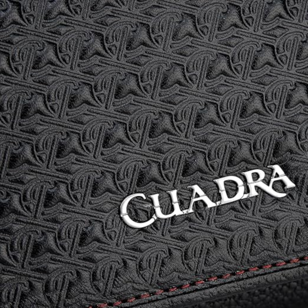 Billetera Cuadra en Piel Genuina - BD255RS