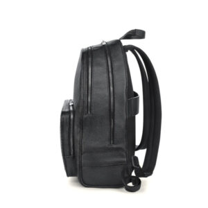 Mochila Cuadra Piel Genuina de Alligator - BO455AL