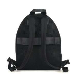 Mochila Cuadra Piel Genuina de Alligator - BO455AL