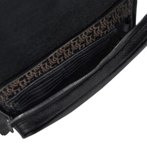 Mochila Cuadra Piel Genuina de Alligator - BO455AL