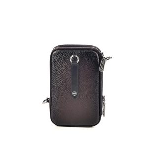 Porta Celular Cuadra Piel Genuina de Pit?n - BOC05PH