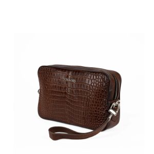 Documentera Cuadra Piel Genuina de Moreleti - BOC20MO