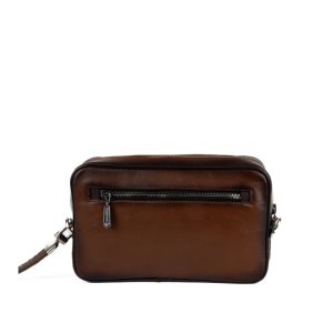 Documentera Cuadra Piel Genuina de Moreleti - BOC20MO