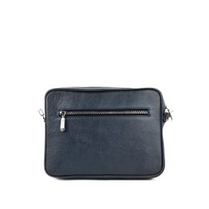 Bolsa Cuadra Piel Genuina de Pitón - BOC28PH