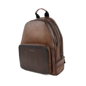 Mochila Cuadra Piel Genuina - BOC29RS