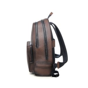 Mochila Cuadra Piel Genuina - BOC29RS