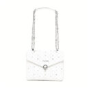 Bolsa Cuadra en Piel Genuina - BOD0LRS