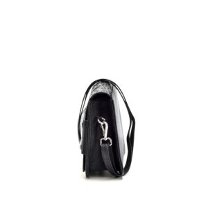 Bolsa Crossbody Cuadra Piel Genuina de Pit?n - BOD1APH