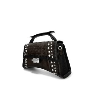 Bolsa Cuadra Piel Genuina de Pit?n - BOD1PRS