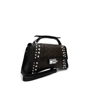 Bolsa Cuadra Piel Genuina de Pit?n - BOD1PRS