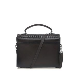 Bolsa Cuadra Piel Genuina - BOD2KRS