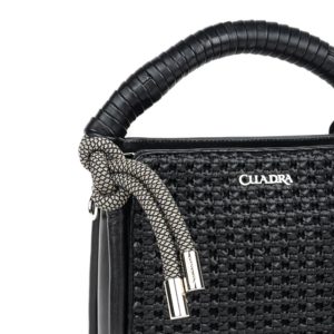 Bolsa Cuadra en Piel Genuina - BOD2NRS