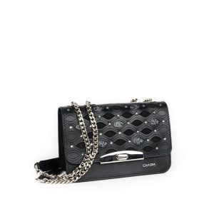 Bolsa Cuadra Piel Genuina - BOD2URS