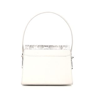 Bolsa Cuadra en Piel Genuina de Pit?n - BOD3IPM