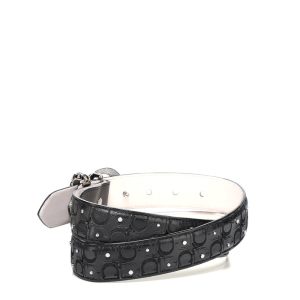 Cinto Cuadra en Piel Genuina de Mantarraya - CDA30MA