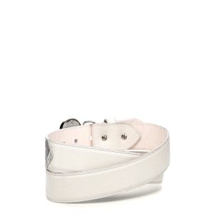 Cinto Cuadra en Piel Genuina de Pitón - CDA32PM