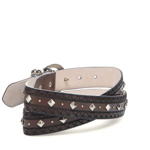 Cinto Cuadra en Piel Genuina - CDA37RS