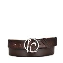 Cinto Cuadra en Piel Genuina - CS537PA