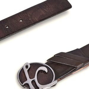 Cinto Cuadra en Piel Genuina - CS537PA