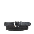 Cinto Cuadra en Piel Genuina - CS564TC