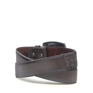 Cinto Cuadra en Piel Genuina - CV505RS