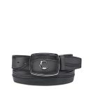 Cinto Cuadra en Piel Genuina - CV511RS