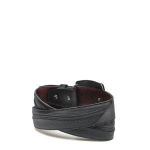 Cinto Cuadra en Piel Genuina - CV511RS