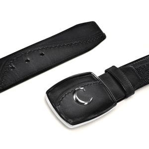 Cinto Cuadra en Piel Genuina - CV511RS