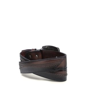 Cinto Cuadra en Piel Genuina - CV511RS