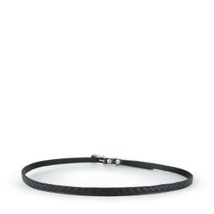 Toquilla de Cuero El Reparo Zig-Zag