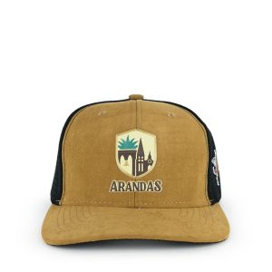Gorra Arandas El Reparo Camel - 56344