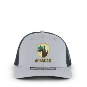 Gorra Arandas El Reparo Gris - 56344